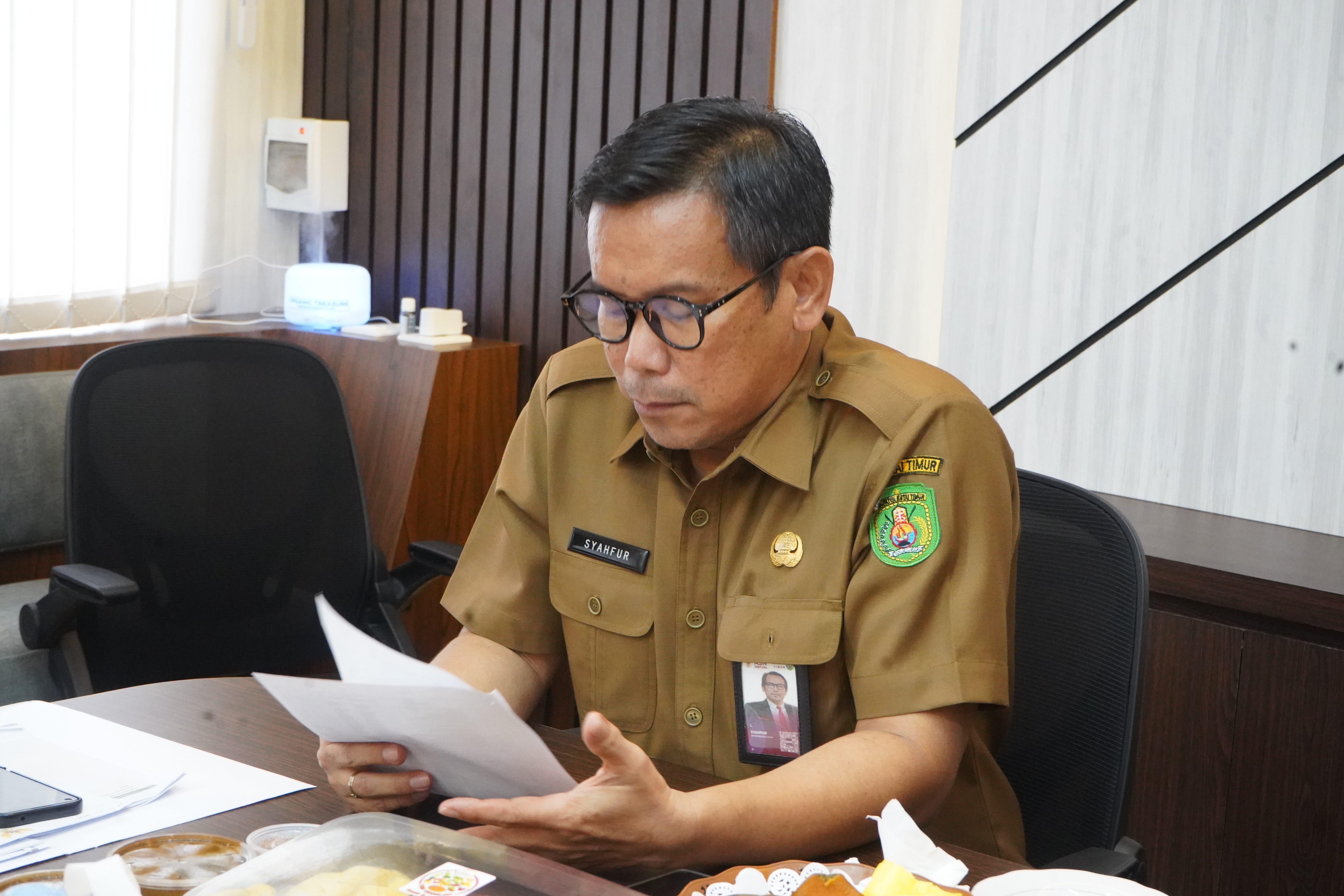 Rapat Evaluasi Kinerja
