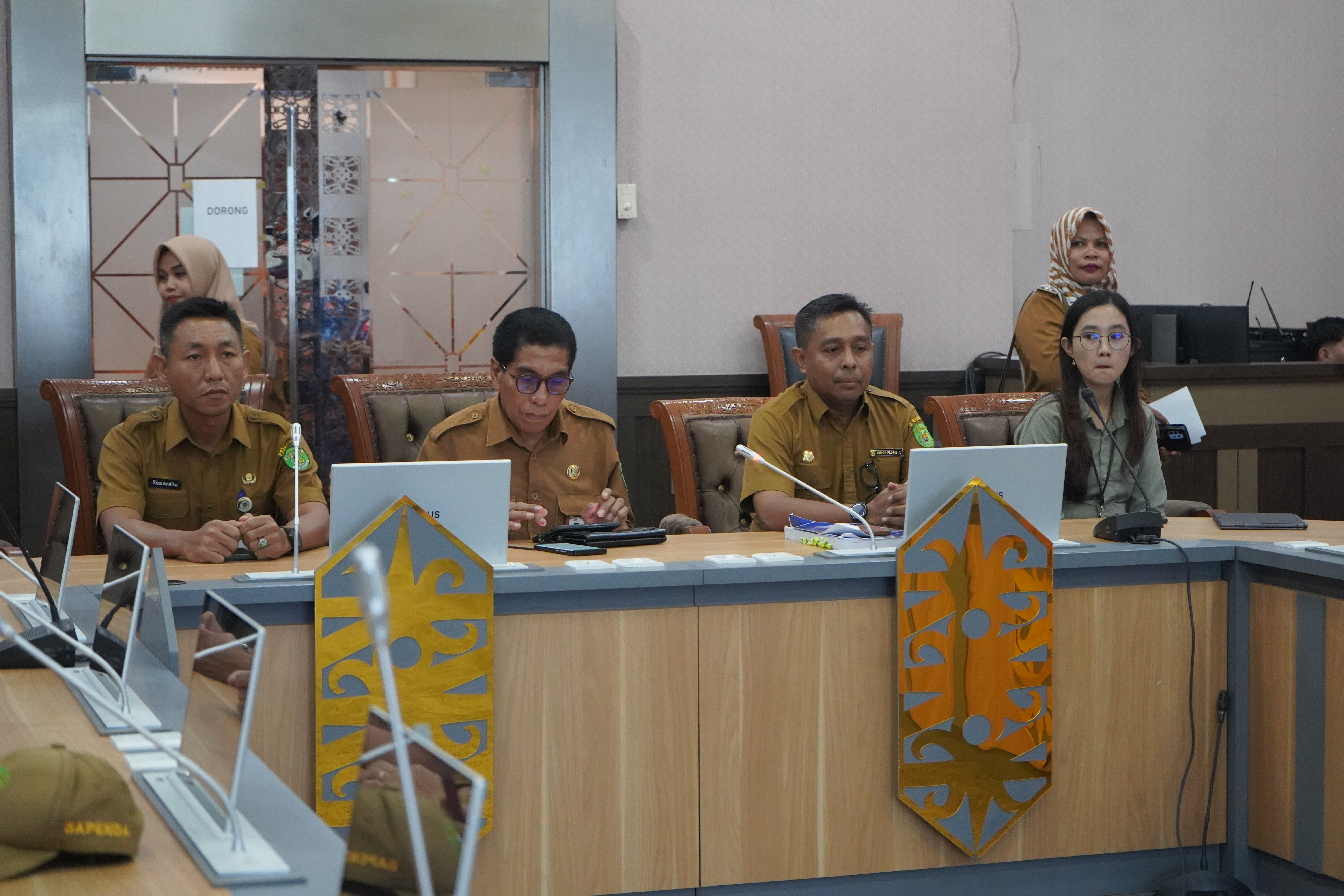 Badan Pendapatan Daerah Kab. Kutai Timur Gelar Kegiatan Sosialisasi Pajak Daerah dan Retribusi Daerah Bekerjasama dengan Dinas Pariwisata Kab. Kutai Timur